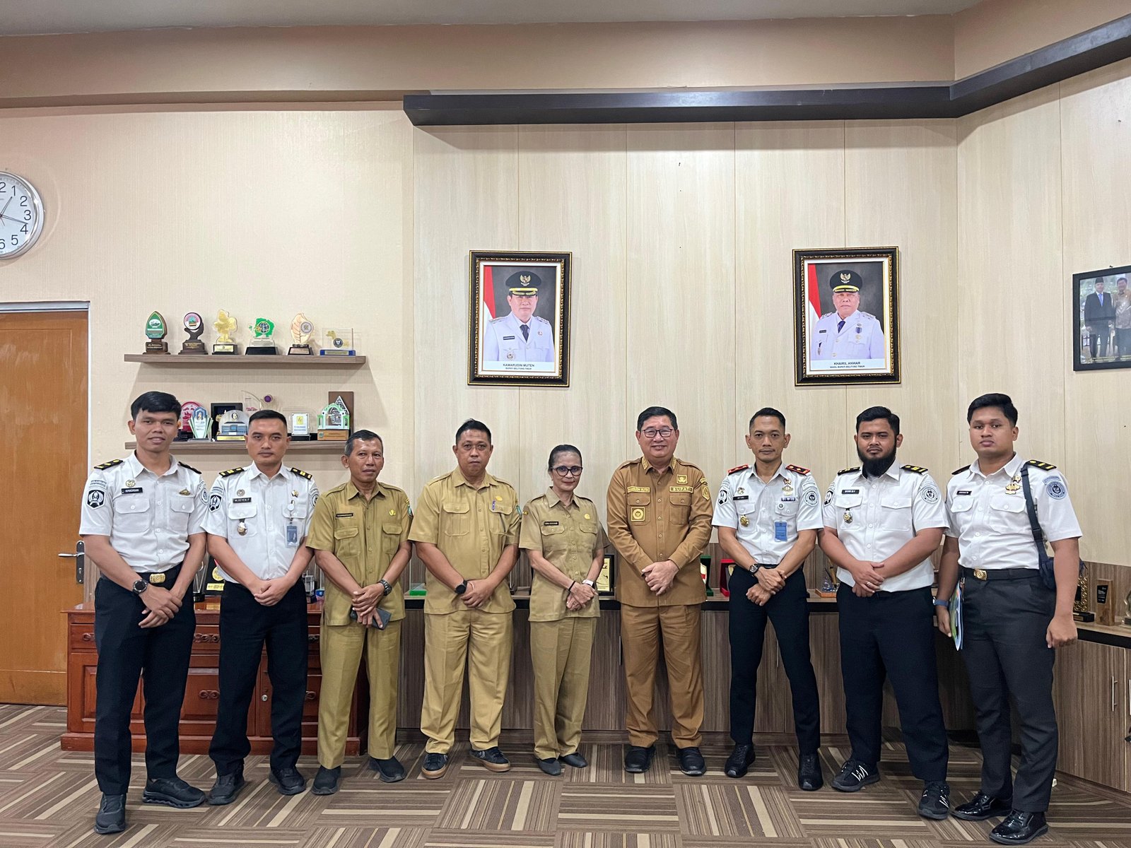 Perkuat Implementasi KUHP Nasional, Bapas Tanjungpandan dan Pemkab Belitung Timur Sinergikan Pelaksanaan Pidana Alternatif